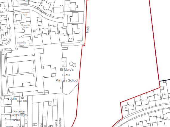 More efficient use of land could enable more homes to be built