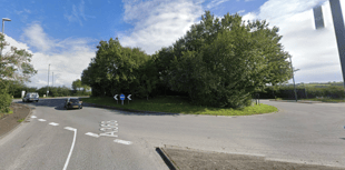 Oil tanker spill disrupts A37 traffic