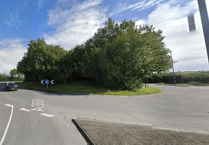 Oil tanker spill disrupts A37 near Chelwood