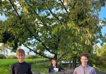 Junior section at Mendip Golf Club flourishing