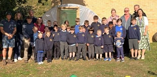 School grant to fund construction of new polytunnel