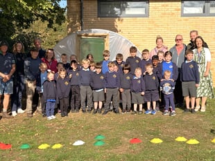 School grant to fund construction of new polytunnel
