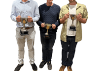 Timsbury Cricket Club enjoy 'belter' of a year