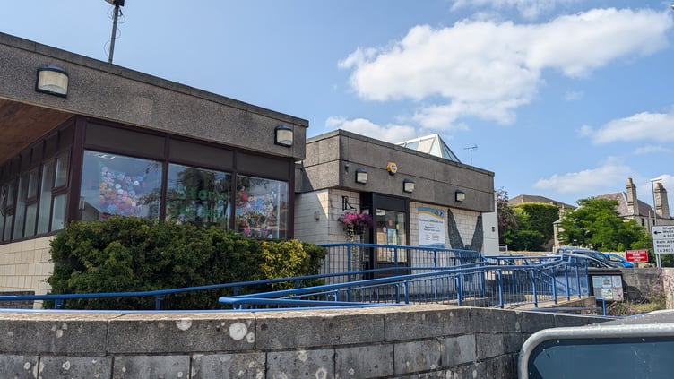 Physical copies of the draft Neighbourhood Plan can be found at the Radstock Community Hub and the library.