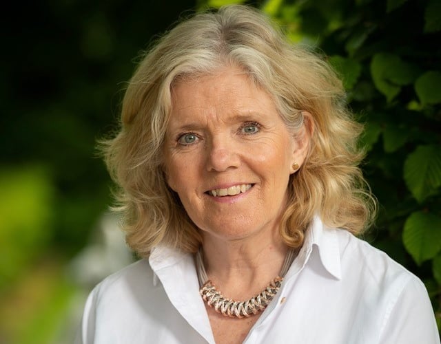 Linda Nash is one of the four new Deputy Lieutenants, alongside  Mary Ellis, Nickie Gething and Alastair Martin.