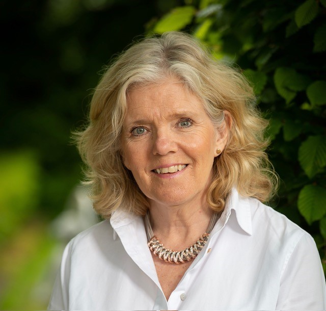 Linda Nash is one of the four new Deputy Lieutenants, alongside Mary Ellis, Nickie Gething and Alastair Martin.