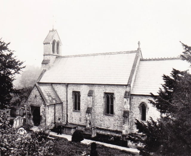 Can you solve this week's Mystery Photograph challenge?