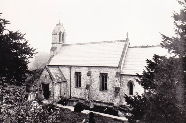 Last week’s Mystery Photograph was taken at the Jolliffe Arms in Kilmersdon!