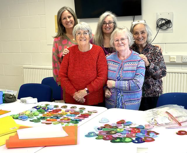 Interactive artwork created for exhibition