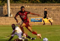 Paulton play at home to Shepton Mallet in Jewson League