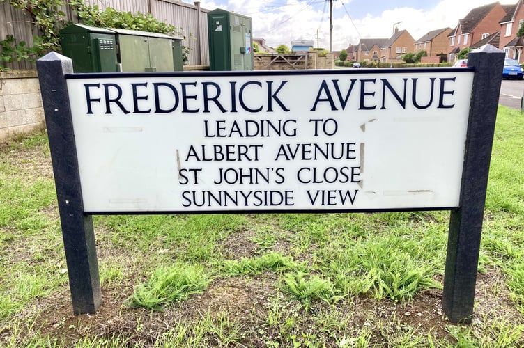Frederick Avenue, Albert Avenue, St John’s Close and Sunnyside View will be the location for the street surgery.
