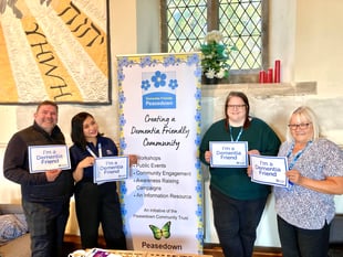 Charity to host dementia awareness workshop