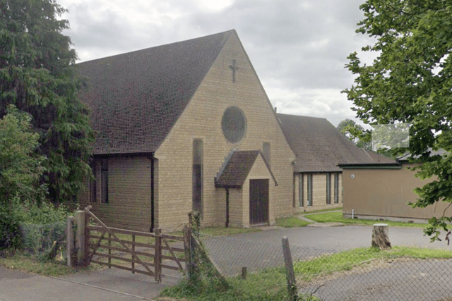 Successful fortnight for parish church