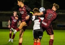 Paulton Rovers prove too good for Shepton Mallet