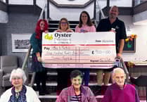 Donation to make a positive difference