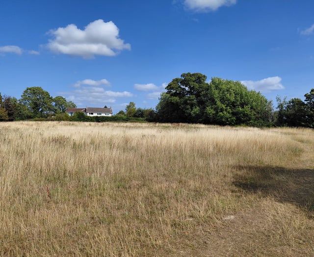 Appeal to build homes on Packsaddle Fields dismissed