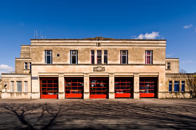 Fire station demolition approved