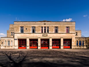 Fire station demolition approved