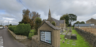 Church donates £12,000 to good causes