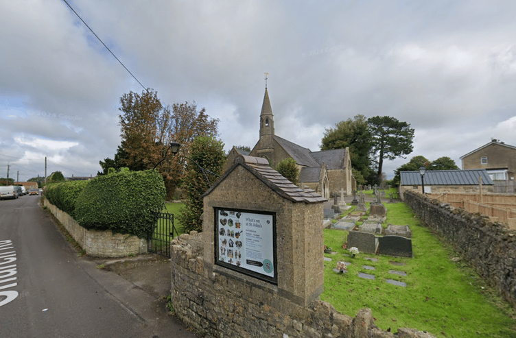 St John's Church in Peasedown St John has donated a total of £12,000 this year to support a range of local, national, and international projects.
