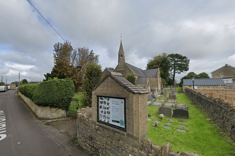 St John's Church in Peasedown St John has donated a total of £12,000 this year to support a range of local, national, and international projects.