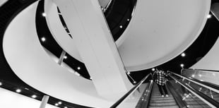 Exploring brutalist architecture through mono photography