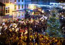 Join Frome's magical lantern parade this November