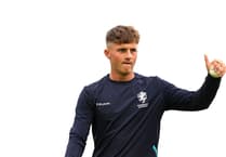 TWO graduates from the Somerset Academy sign contracts