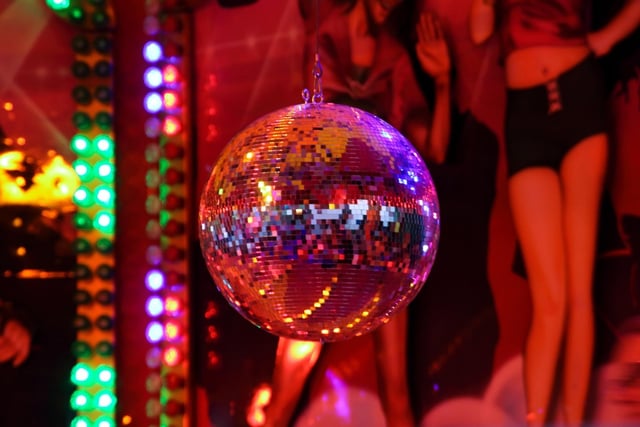 Day disco event for older people at Welton Rovers
