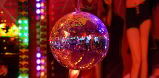 Day disco event for older people at Welton Rovers