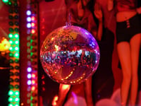 Day disco event for older people at Welton Rovers