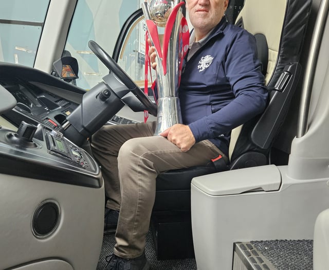 "Nick the Bus' ends his career with Somerset