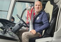 "Nick the Bus' ends his career with Somerset