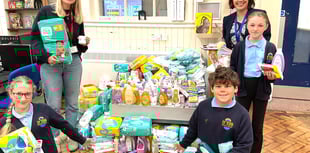 Celebrating harvest with week of community services