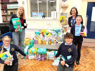 Celebrating harvest with week of community services