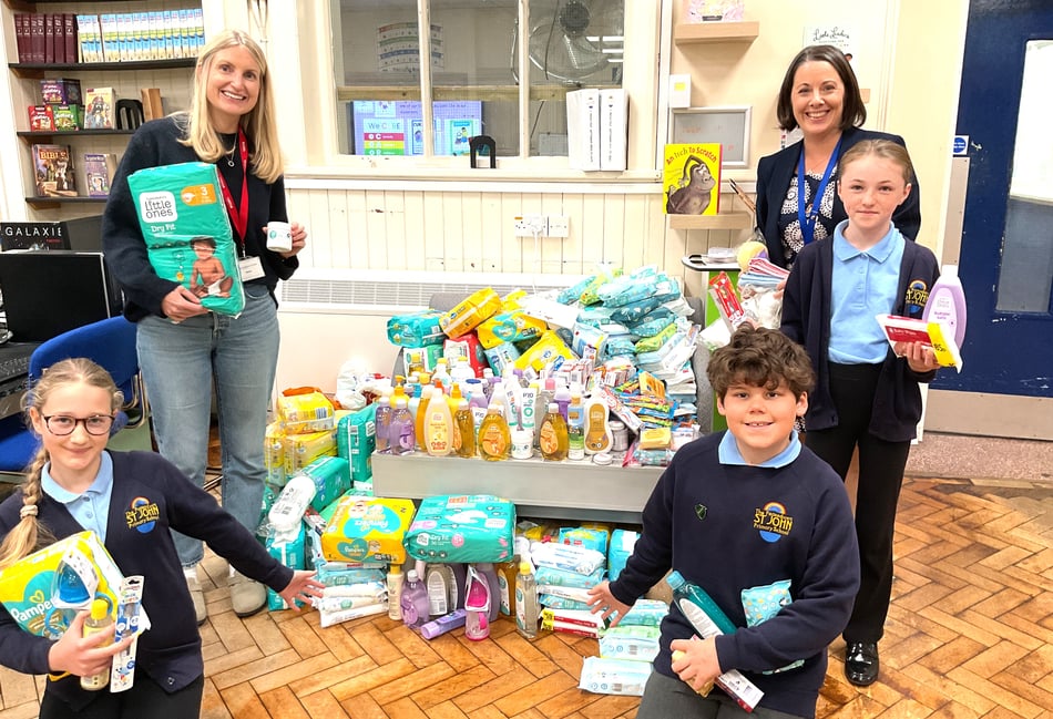 Celebrating harvest with week of community services