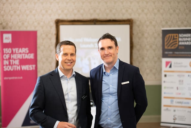 Enter Somerset Business Awards 2026