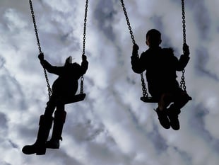 Dozens of children in temporary accommodation in North Somerset – as number reaches record high in England