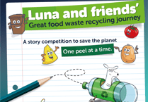 Young Frome author runner up in creative writing competition about food waste