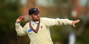England and Somerset star Jack is guest of honour 