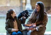Explore Minerva's myth at Roman Baths