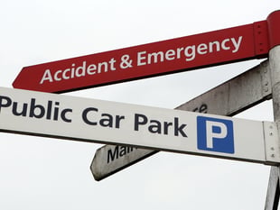 Royal United Hospitals Bath made millions of pounds from parking charges
