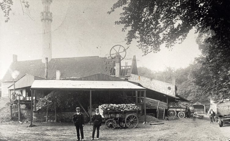 Can you solve this week's Mystery Photograph challenge?