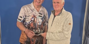 Race Night at Paulton Bowls Club raises £1,000 