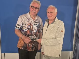 Race Night at Paulton Bowls Club raises £1,000 