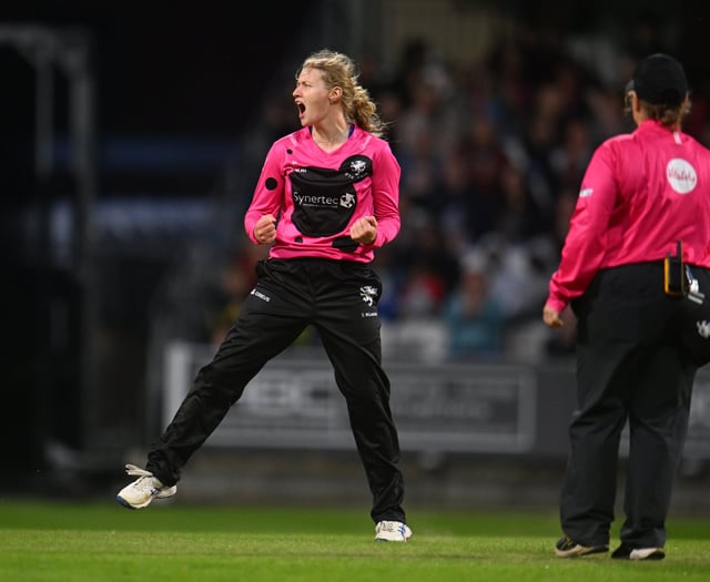 All-rounder Charlie Dean signs new two-year deal