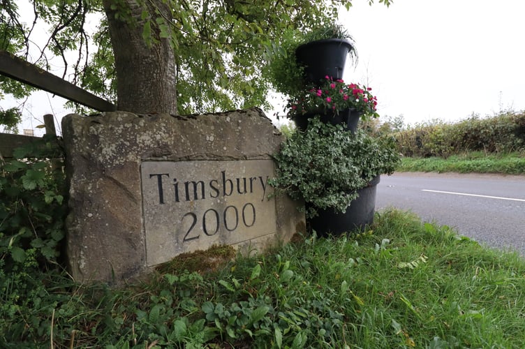Work has begun in Timsbury on a series of highway improvements aimed at pedestrian safety and reducing traffic speeds, part of Bath & North East Somerset Council's £240,000 investment.