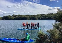 Pupils embrace adventure on action packed residential