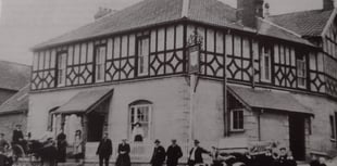 Identify Chew Valley Gazette's mystery location