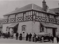 Identify Chew Valley Gazette's mystery location